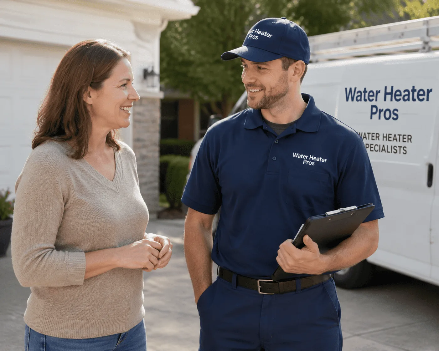 Water Heater Repair Help for Curtis, MI